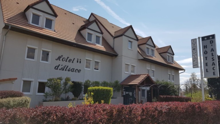 Hôtel d'Alsace - Wissembourg