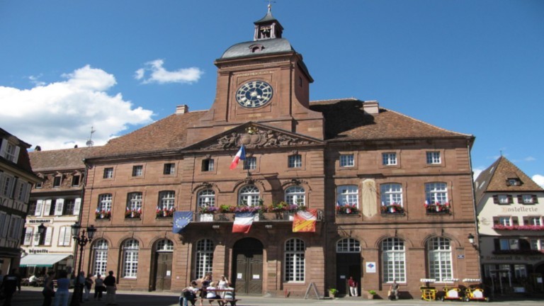 Hôtel de Ville - Wissembourg
