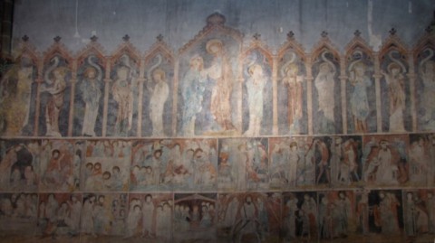 Abbaye St Pierre et St Paul - Wissembourg