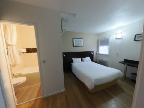 Chambres Familiales - Lit Double