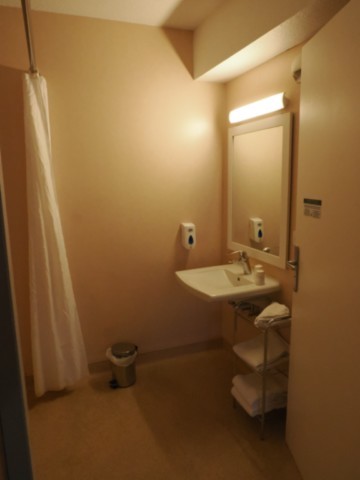 Salle d'eau