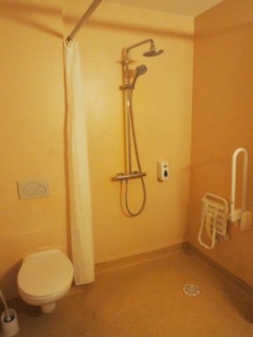 Salle d'eau