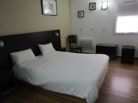 Chambre PMR 1 lit double