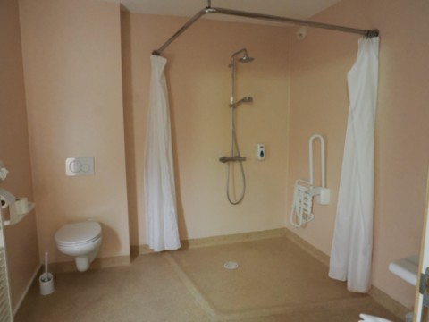 Salle d'eau