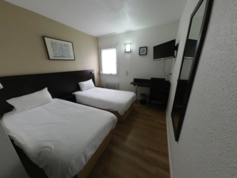 Chambres Twin