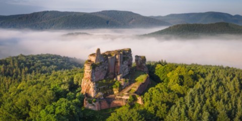 Chateau De Fleckenstein