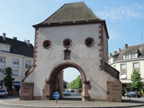 Porte de Wissembourg