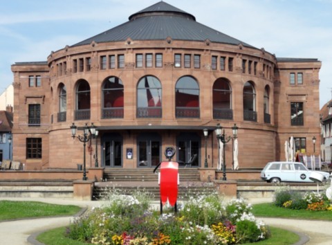 Théâtre à l'italienne