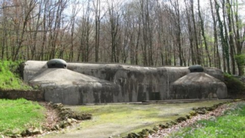 Ligne Maginot - Fort Schoenenbourg