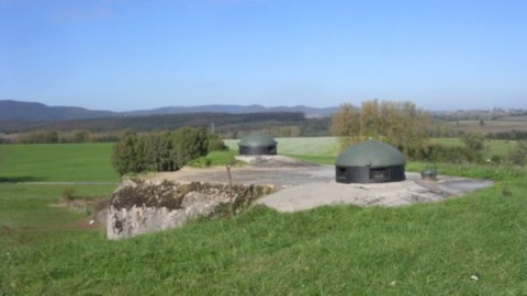 Ligne Maginot - Fort Schoenenbourg