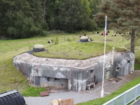 Ligne Maginot - Casemate Neunhoffen