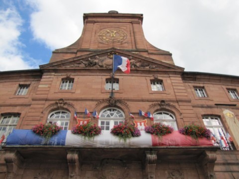 Hôtel de Ville - Wissembourg