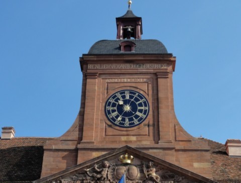 Hôtel de Ville - Wissembourg