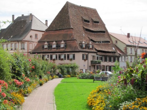Maison du Sel - Wissembourg