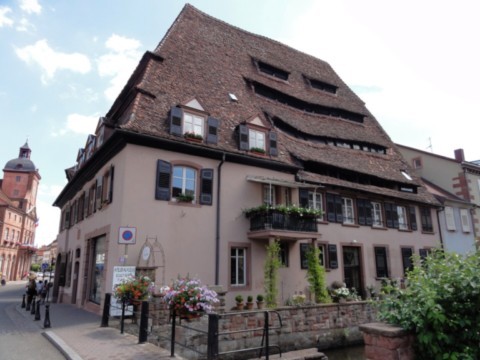 Maison du Sel - Wissembourg