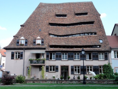 Maison du Sel - Wissembourg
