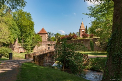 Remparts - Wissembourg