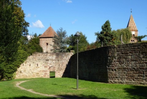 Remparts - Wissembourg