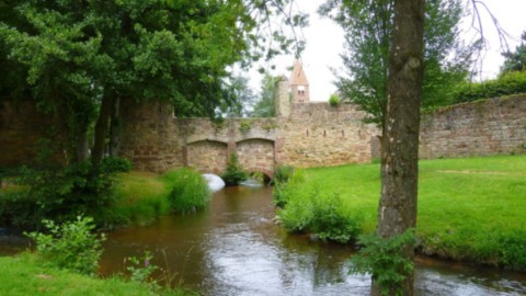 Remparts - Wissembourg