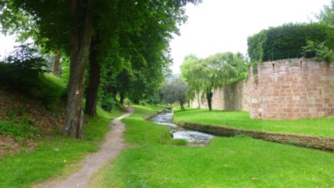 Remparts - Wissembourg