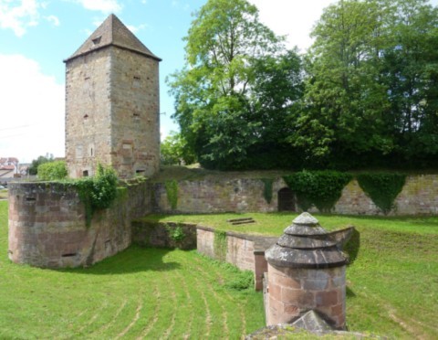 Remparts - Wissembourg