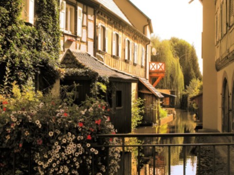Petite Venise - Wissembourg