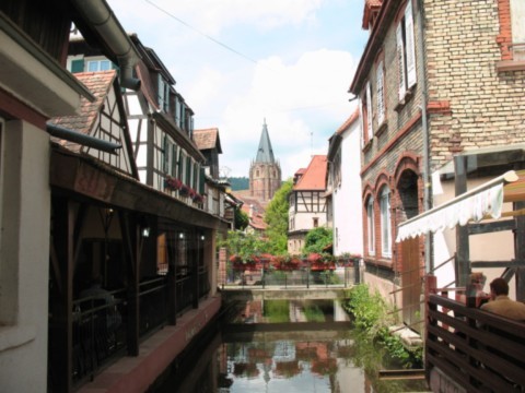 Petite Venise - Wissembourg