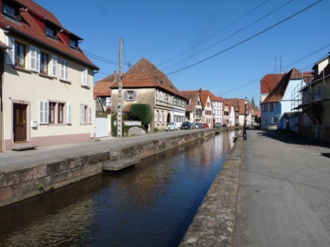 Petite Venise - Wissembourg