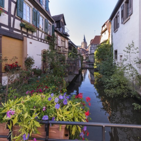Petite Venise - Wissembourg