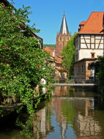 Petite Venise - Wissembourg