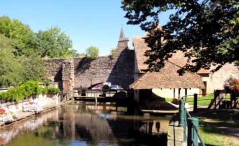 Petite Venise - Wissembourg