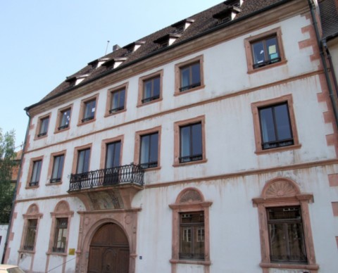 Maison Vogelsberger - Wissembourg