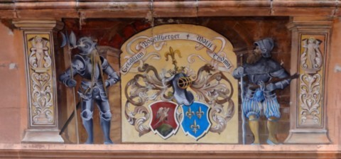 Maison Vogelsberger - Wissembourg