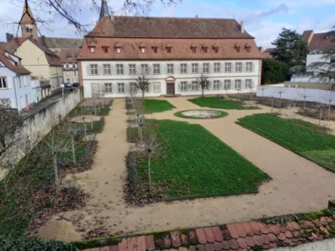 Palais Stanislas - Wissembourg