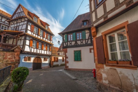 Vieille Ville - Wissembourg